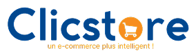 Clicstore Logo